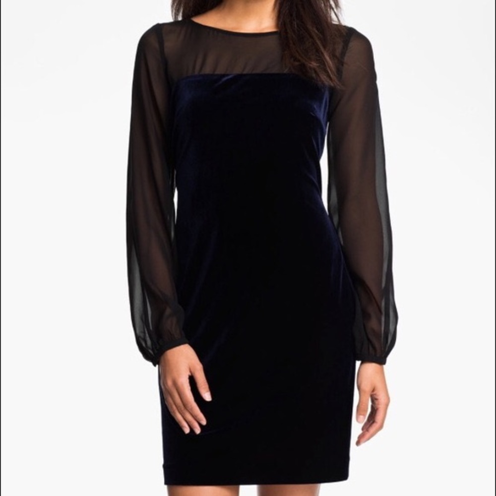 Donna Morgan sheath dress, size 2.